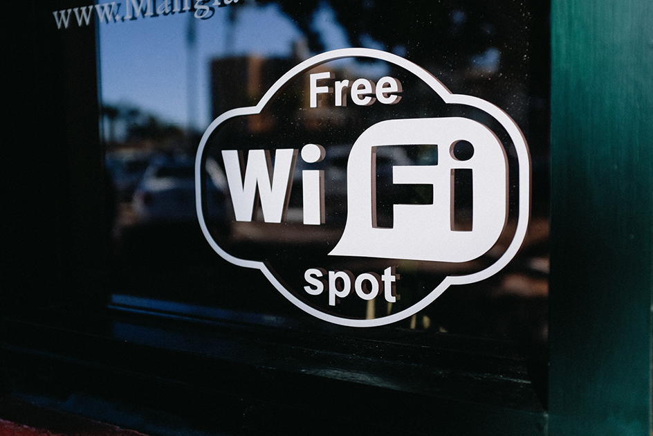 Hotspot Wifi gratuit